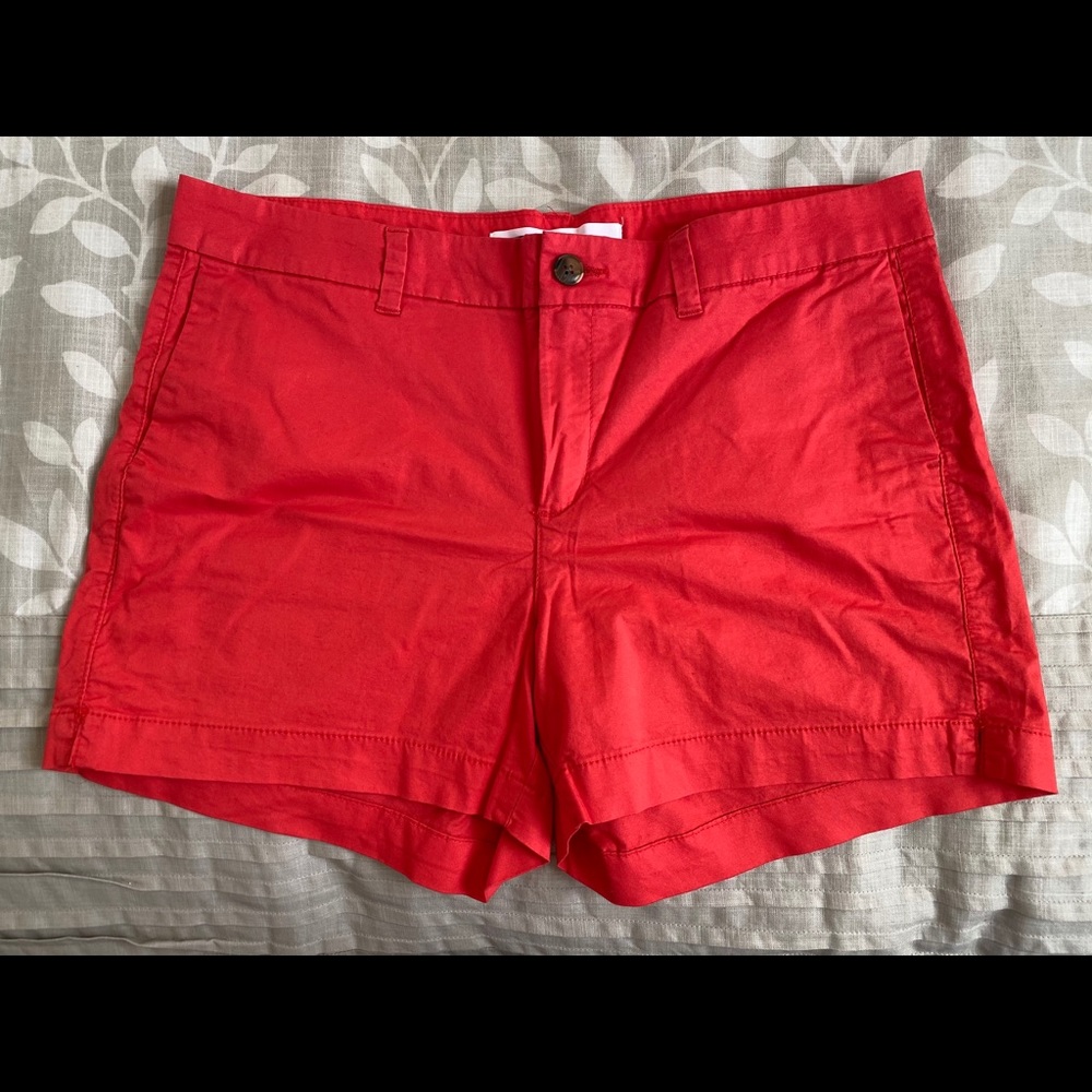 Khaki Shorts